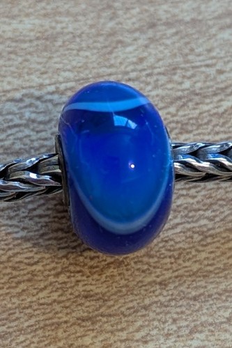Autentico trollbeads blu - autentico,