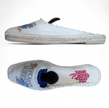 REPLAY Summer Floral Mules