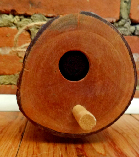 Casetta per uccellini piccola