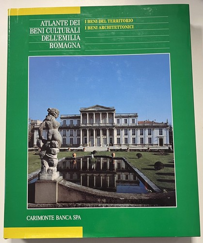 Libro atlante dei beni - libro,