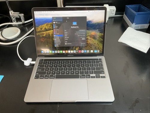 Apple macbook pro - macbook, 2020