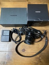 Fujifilm x-pro1 XF35mm f2 set