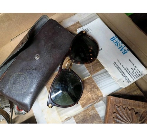 Occhiali sole vintage - occhiali,