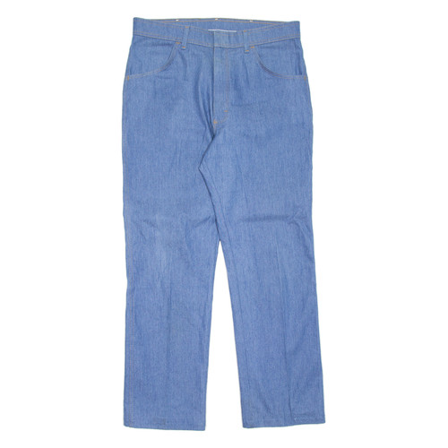 Pantaloni wrangler uomo blu - pantaloni,