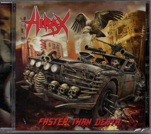 Hirax faster than - hirax-faster,