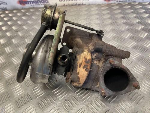 Turbocompressore fiat punto - fiat,