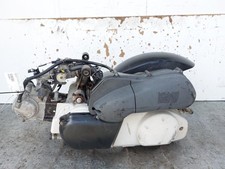 G358E MOTORE YAMAHA XCITY (--) 250 INIEZIONE (2009) 4T