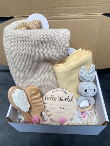 Confezione regalo neonato baby - confezione,