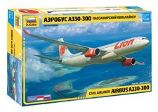 KIT MODELLINO AEREO ZVEZDA