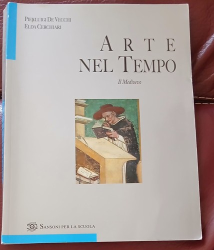 Arte nel tempo medioevo - il,