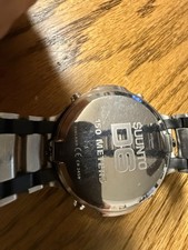 Computer subacqueo Suunto D6i