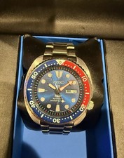 Tartaruga SEIKO SRPA21J1 PADI