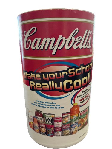 Campbell box contenitore - campbell's,