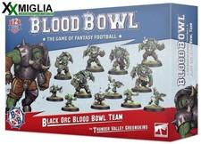 Blood Bowl - Black Orc - The