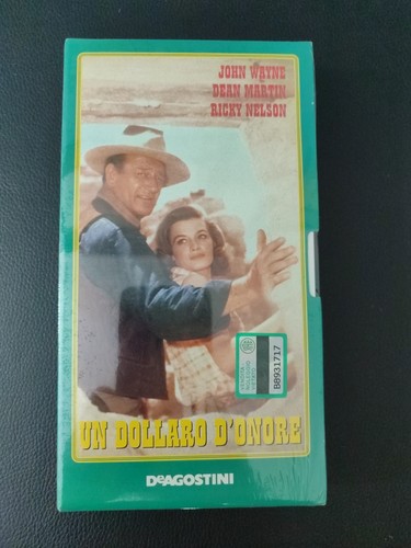 Dollaro onore vhs film - vhs,,