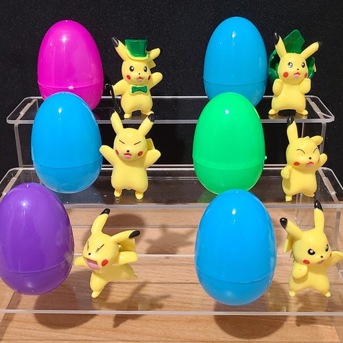 Figurina pokémon pikachu - figurina,