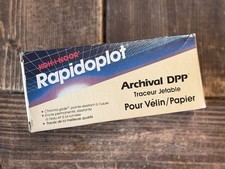 Vintage Koh-I-Noor Radioplot