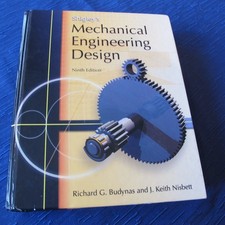 Shigley's Mechanical