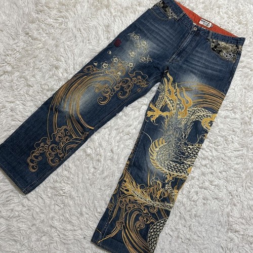 Jeans karakuri tamashii - tamashii, in