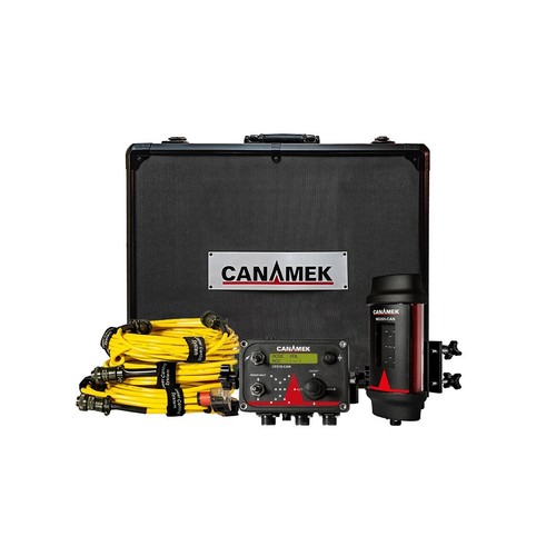 Sistema controllo laser - di,