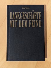 Bankgeschäfte mit dem Feind *