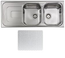 CM Lavello inox Pizzica 3"