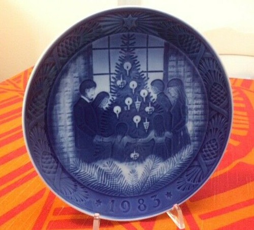 Royal copenhagen piatto - royal,