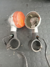 frecce anteriore honda shadow 750 spirit