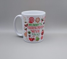 Tazza natalizia "Mummy's