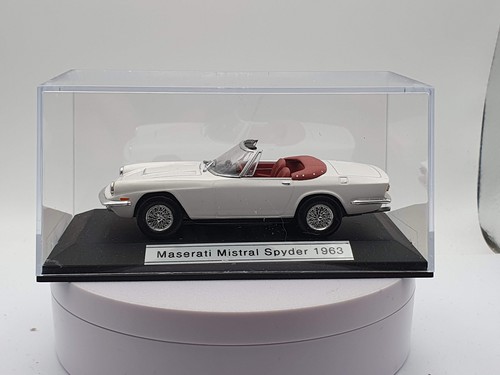 Maserati mistral spyder leo - maserati,
