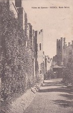 VICENZA - Villino del Cipresso - Monte Berico 1923