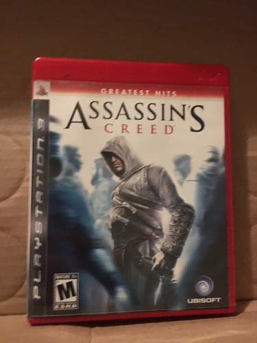 Assassin creed greatest - assassin's,