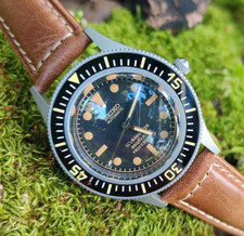 OROLOGIO CUSTOM SEIKO STILE