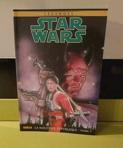 Star wars légendes - wars, la