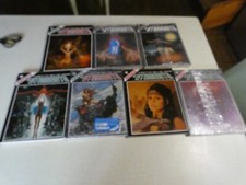 lot de 7 L'ETERNAUTA. RACCOLTA