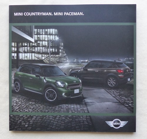 Mini countryman paceman - mini, &