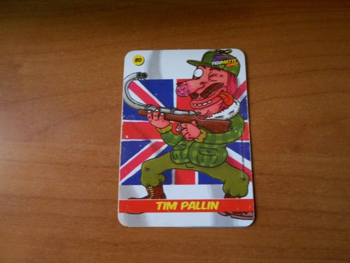 Figurina card skifidol - figurina,