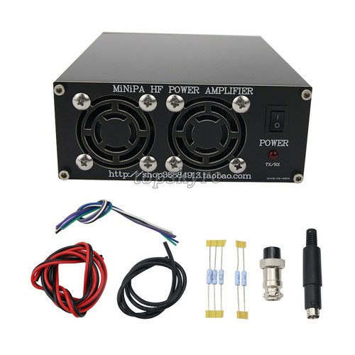 Amplificatore potenza onde - potenza,