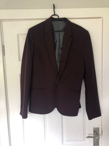 Blazer uomo zara jersey - uomo,