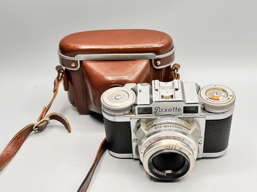 Braun paxette pronotor - braun, con