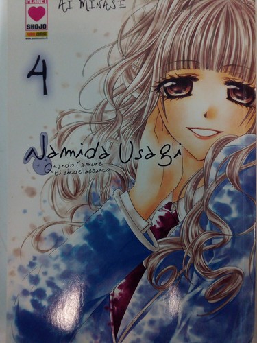 Manga namida usagi ai - -,