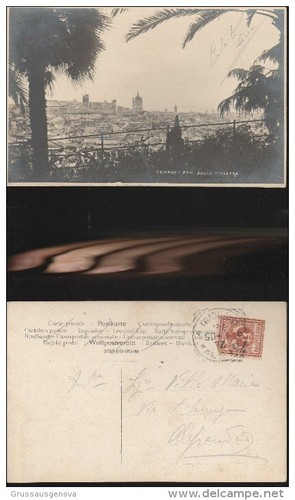3505 genova panorama - 3505),