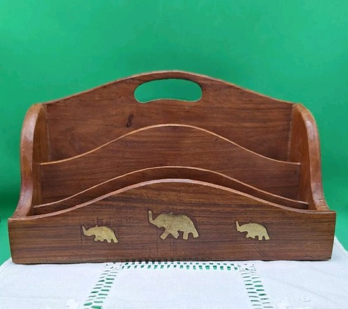 Portalettere legno tre - portalettere,