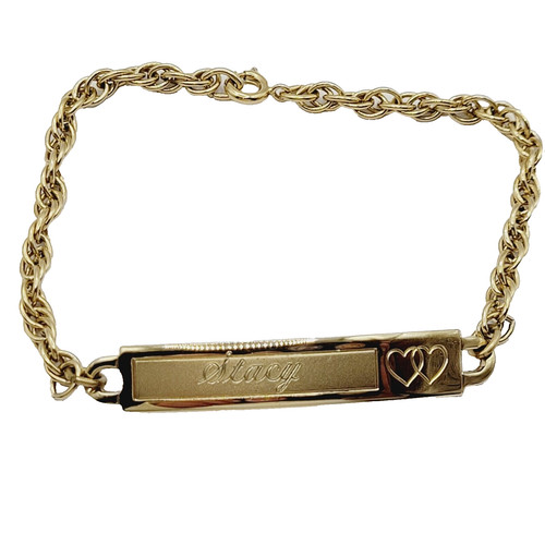 Bracciale stacy double - bracciale,