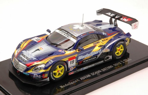 Lexus sc430 super gt500 - sc430,