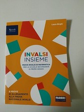 Invalsi Insieme Fabbri Editore