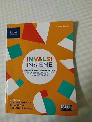 Invalsi insieme fabbri editore - insieme,