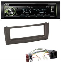 Pioneer dab usb mp3 aux - dab,