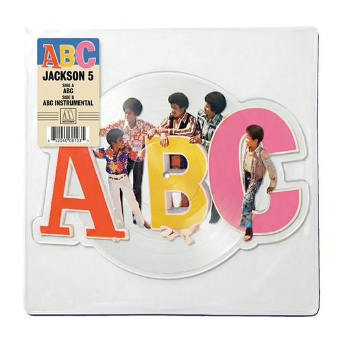 Jackson abc die cut - 5,