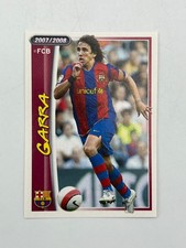 Garra # 39 Figurine calciatori panini fc barceona 2007 2008